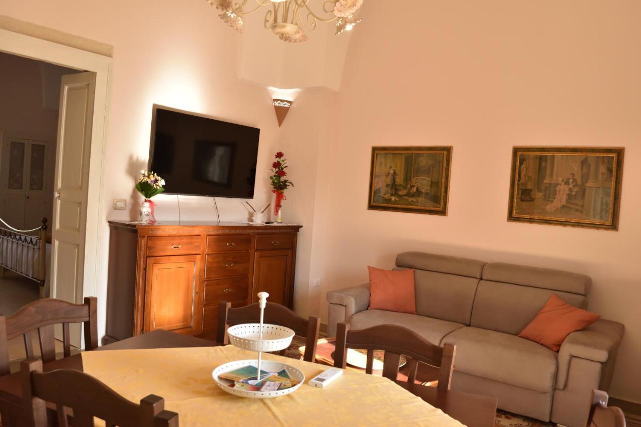 Ferienwohnung Lisa Dimora Salentina Andrano Exterior foto
