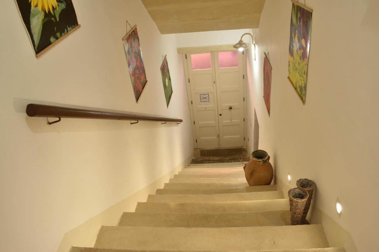 Ferienwohnung Lisa Dimora Salentina Andrano Exterior foto