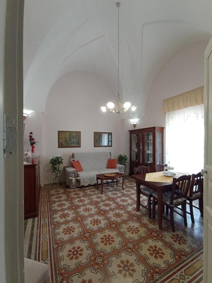 Ferienwohnung Lisa Dimora Salentina Andrano Exterior foto