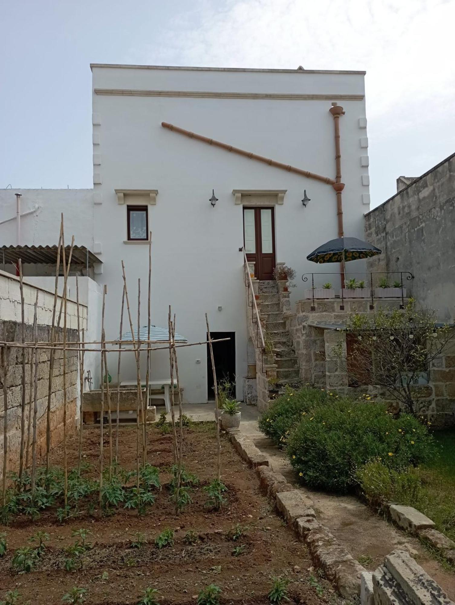 Ferienwohnung Lisa Dimora Salentina Andrano Exterior foto